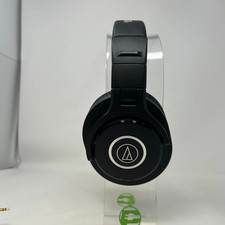 Audio-Technica ATH-M40X Wired Over-Ear Headphones Black