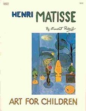 Henri Matisse Paperback Ernest Raboff