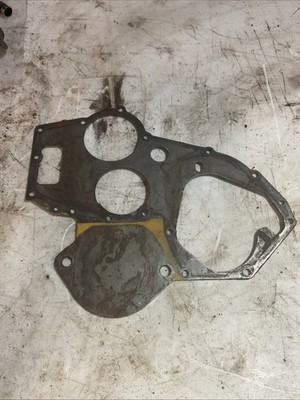 Cat Caterpillar 2.2C Timing Plate 4  Cylinder Diesel Engine