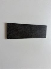 Neolith 2.5 x 8" Countertop Sintered Stone Sample Iron Grey