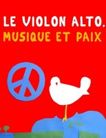 Javier Marcó | Le Violon Alto, Musique Et Paix | Taschenbuch | FranzöSisch