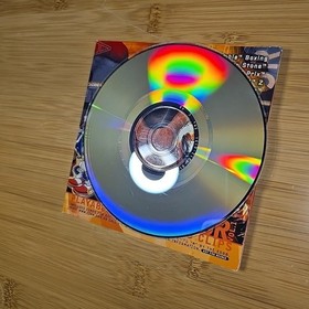 Sega Dreamcast 1999 Generator Vol. 1 Demo Disc Playable Bits & Video Clips