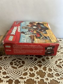 Vtg LEGO Retired Lot Of 3 Sealed Kits Cars 10733 Friends 3935 Classic 11001 NIB