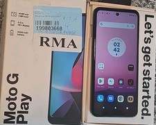 Motorola Moto G Play, 16GB, XT2271PP, Verizon, Prepago, Android, 4G-LTE, A+++