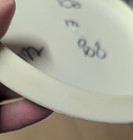 Innova  DX  Glow Valkyrie has patent numbers and has ink — photo 7
