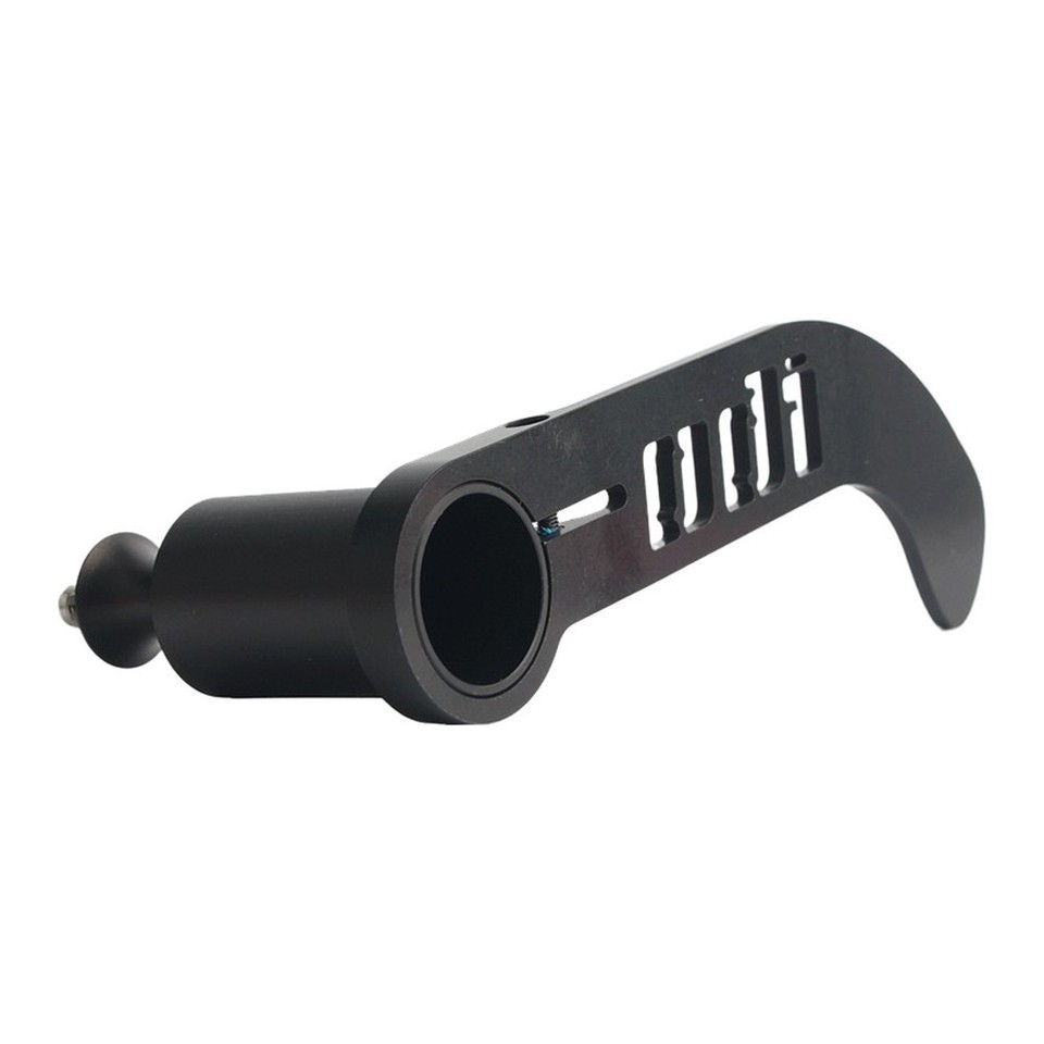 Pendentif Dérailleur Arrière Marwi GH-271 - Pour Bergamont, Boardman SLR 9.4 2014 - Alu Noir
