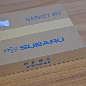 GENUINE SUBARU ENGINE GASKET KIT FOR 2008-2017 SUBARU STI Impreza wrx EJ257
