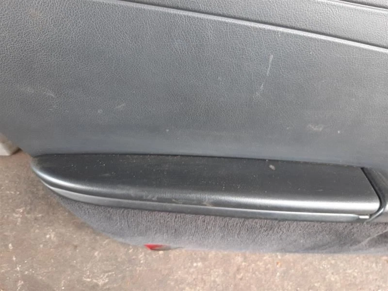 Cubierta de embellecedor de panel de puerta izquierda negro para Porsche Cayman Boxster 987 Foto 4 de 4