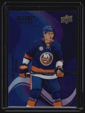 2022-23 Upper Deck Allure #SF-72 Robin Salo Color Flow Blue-Purple