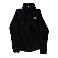 The North Face Fleece - Small Black Polyester