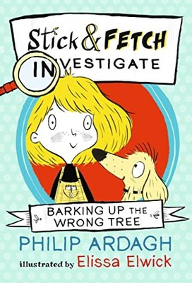 Barking Up the Wrong Tree: Stick and Fetch Investigate (Stick an
