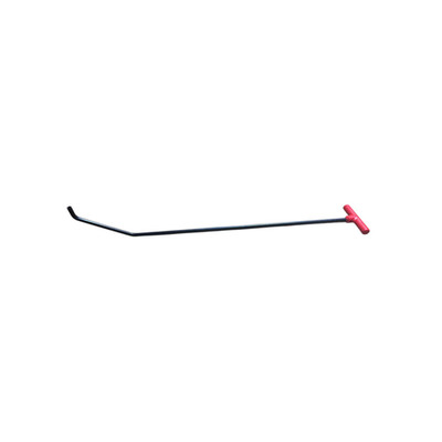 TrAuto PDR Tools M8 Double Bend Interchangeable Rod 35,4''