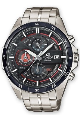 Casio Edifice EFR-556DB-1AVUEF Watch   No Import Fees   FedEx Shipping