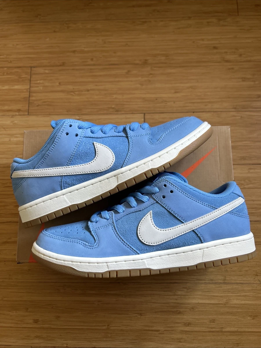 Nike Dunk Low University Blue for sale | eBay