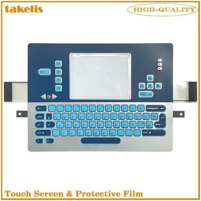 For Videojet 1210 1220 1350 1510 1520 1610 1620 1710 Keypad Protective Film *le