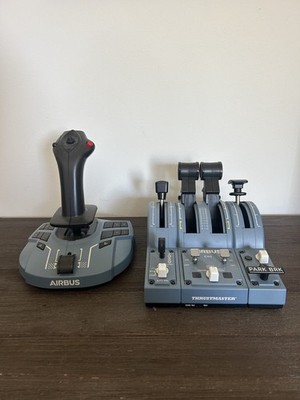 Thrustmaster TCA Captain Pack X Airbus Edition for Xbox One, S|X & PC