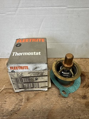INTERNATIONAL NAVISTAR FLEETRITE THERMOSTAT 1801191C91 