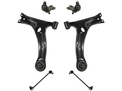 For 2003-2013 Toyota Matrix Control Arm Ball Joint Sway Bar Link Kit 45245JNQD