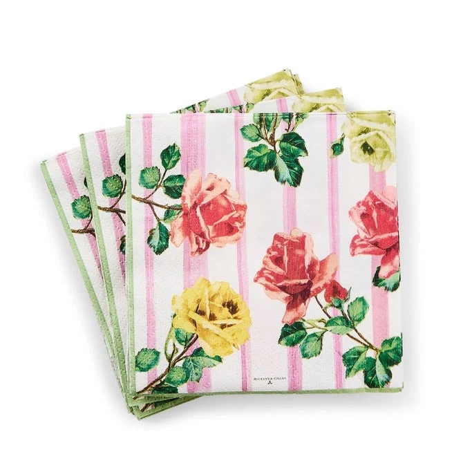 MacKenzie-Childs Garden Gala Dinner Napkins - Thumbnail 3