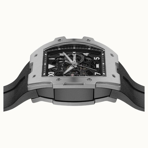 Ingersoll The Play Black Skeleton Dial Automatic I15301 Men's Watch - Picture 4 of 6