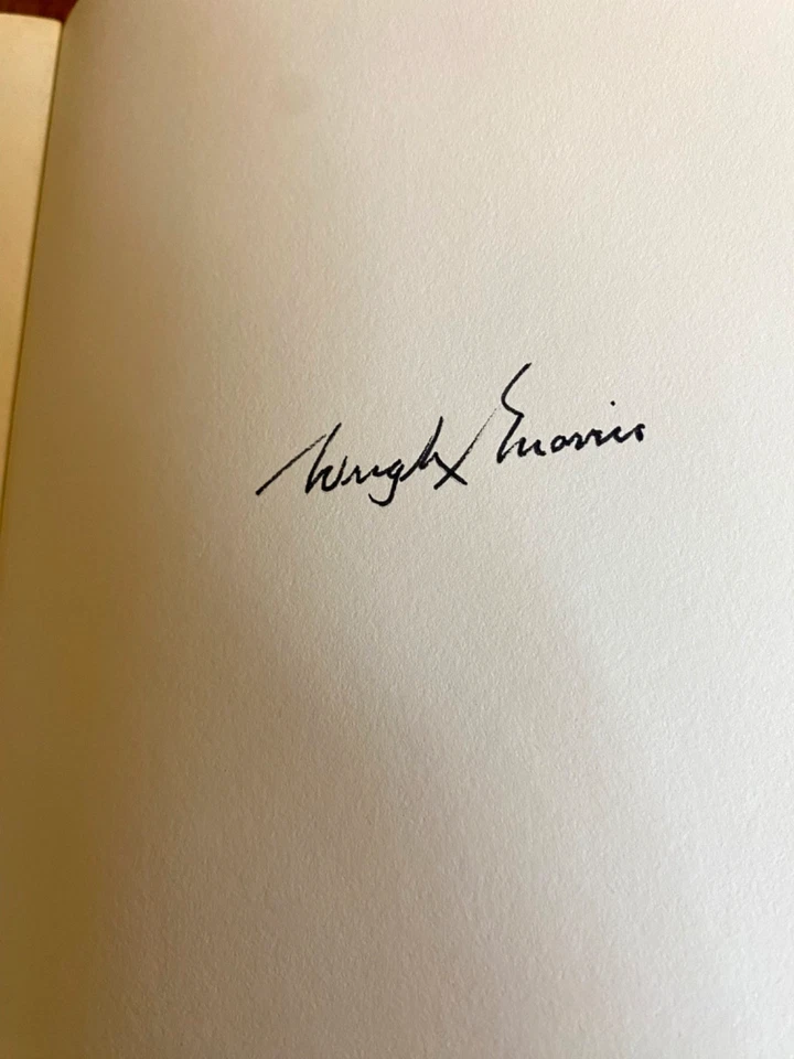 A CLOAK OF LIGHT "WRITING MY LIFE" BY WRIGHT MORRIS - Image 3 of 4