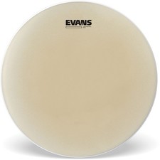 Snare-Drum-Fell Evans Genera Hazy 300 14" Snare Head Snare Drum Snaredrum Fell N