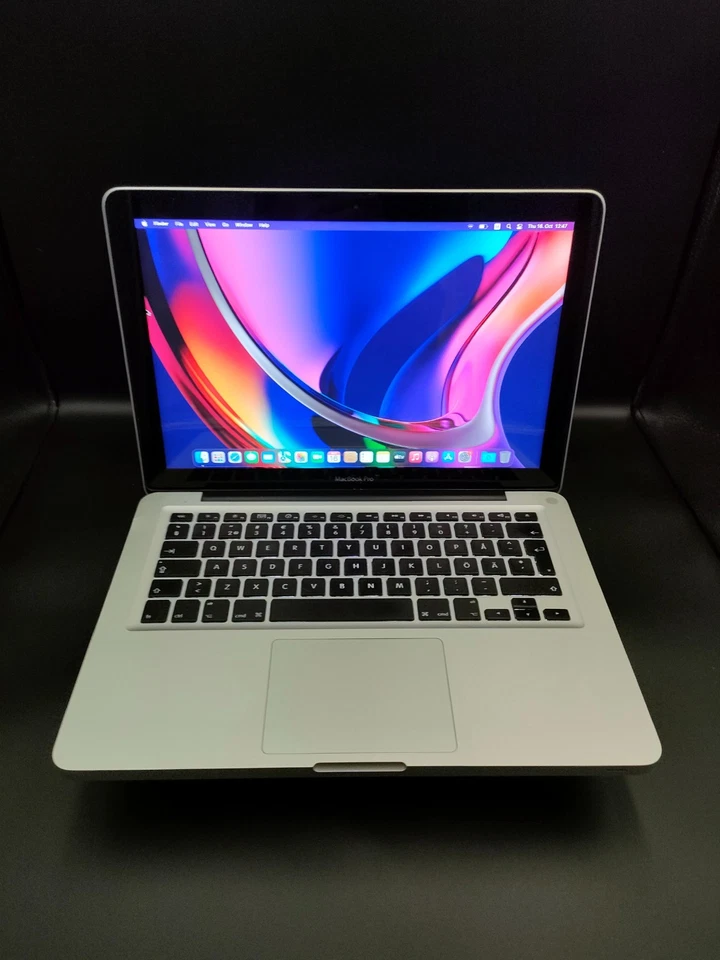 MacBook Pro 13Zoll 2010 A1278, 4Gb Ram/320GB HDD, macOS Monterey - Bild 3 von 4