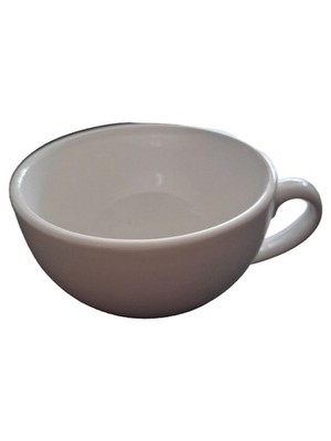 Maxwell & Williams Tasse Porzellan Weiß 9cm Designer Homewares Klassisch