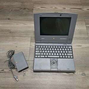 m*a様 Macintosh PowerBook Duo 2300c グレー APPLE MACINTOSH Powerbook Duo 2300c Original BOX Factory Mac