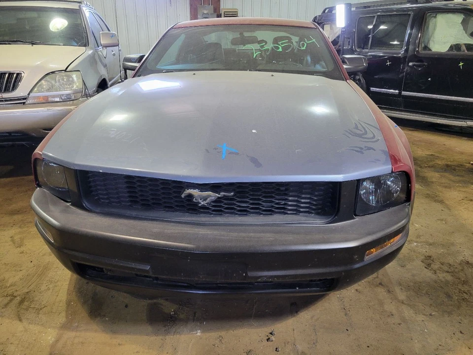 Rotor de frenos traseros 11,8" para 05-14 Mustang 2074161 Foto 2 de 4