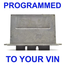 2010 Ford Explorer MOUNTAINEER 4.6 ENGINE CONTROL MODULE ECM PCM 9L2A-12A650-GH