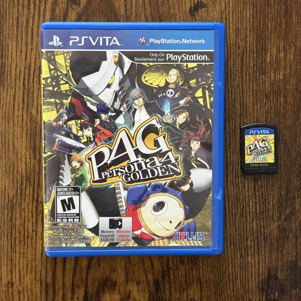 Persona 4 Golden Video Games for sale | eBay