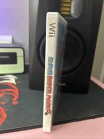 Super Paper Mario (Nintendo Wii, 2007) w/ Reg. Authentic Tested