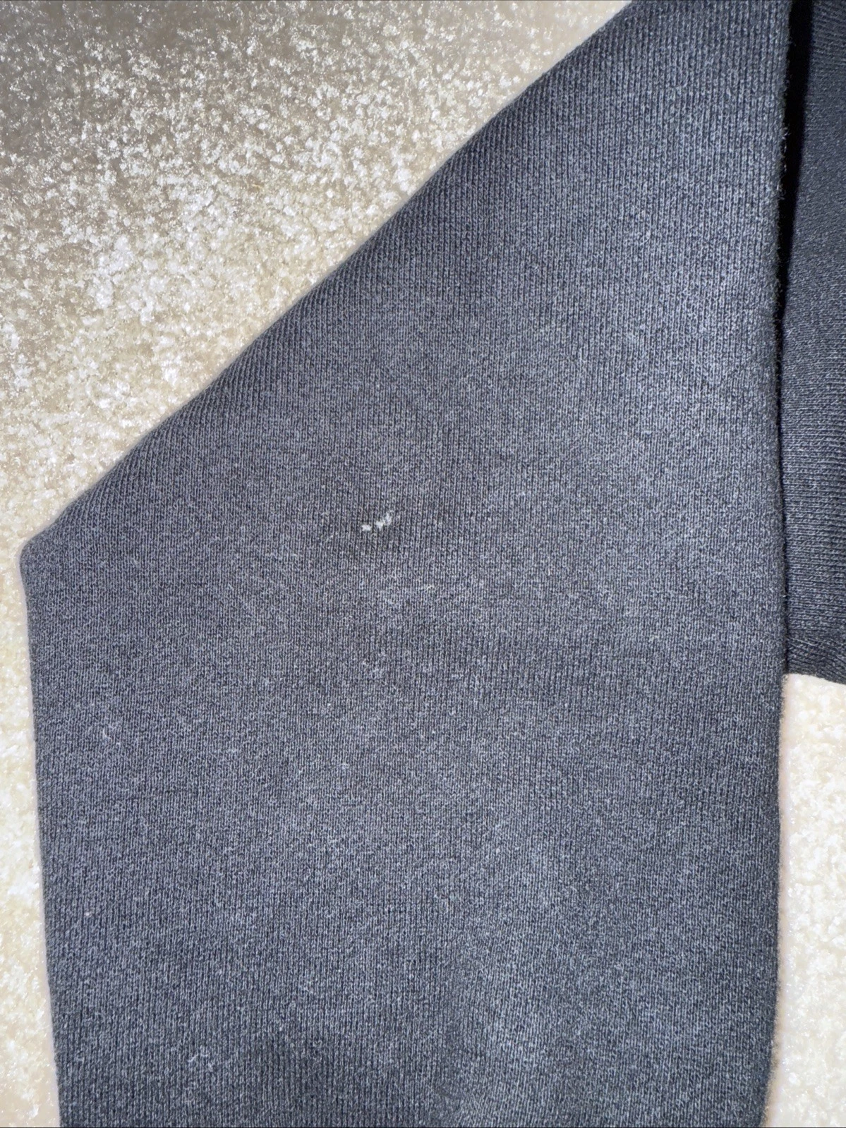 Felpa con cappuccio Celine (Hedi Slimane) SS20 Runway taglia S