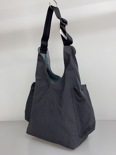 Filer Tote Bag Nylon BLK OG-011 - Picture 2 of 6