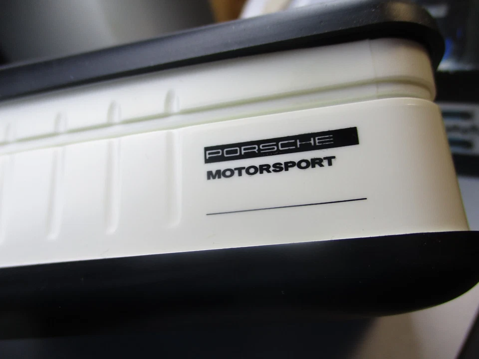 Hazet 856-1-PD 38pc 1/4" Dr Ratchet Socket Set & Bit Driver Set Porshe Germany - Image 2 of 4