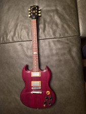 Gibson SG Standard 120th Anniversary (2014) - Cherry Red