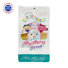 Squishmallows Original 8in Dessert Mystery Squad Official Jazwares Scented Plush