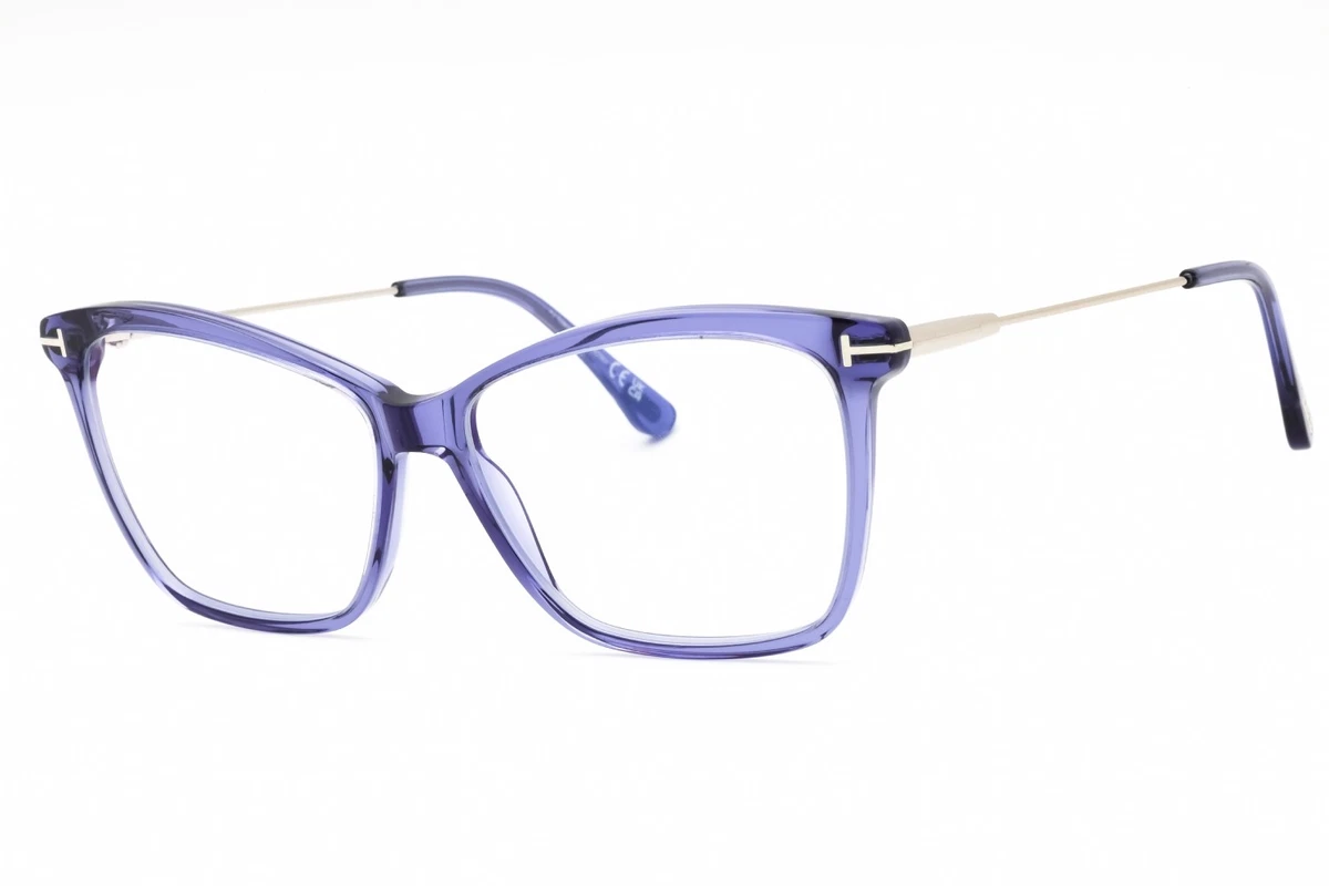 Tom Ford Purple Eyeglass Frames for sale | eBay display picture 2