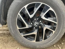 Wheel 17x7 Alloy Twisted Spoke Black SE US Market Fits 16 CR-V 200941