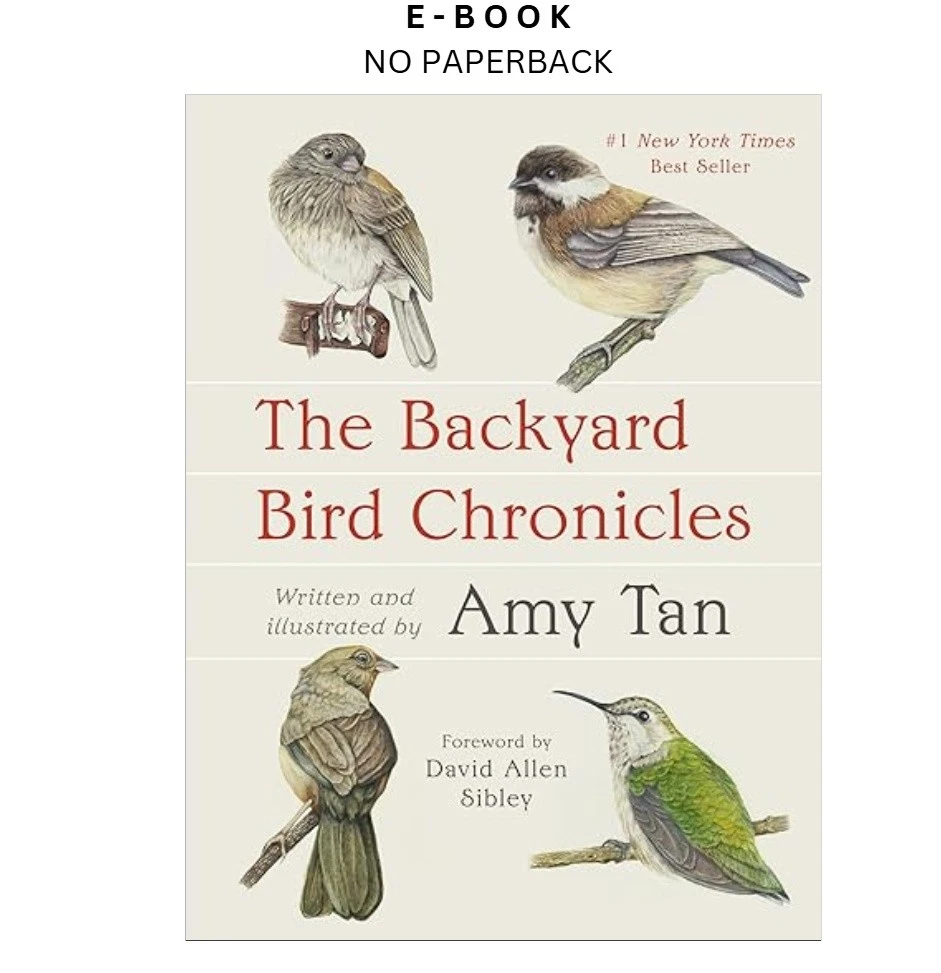 Buy The Backyard Bird Chronicles ebook, instant digital download PDF from LD Global