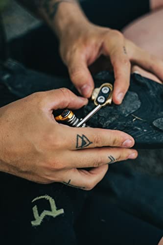 M17 MTB Multi-Tool Nickel Black Silver 17-in-1 Bike Tool M17 MTB Multi-Tool Nickel Black Silver 17-in-1 Bike Tool