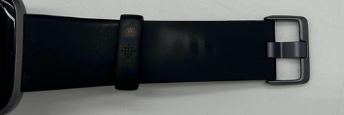 Fitbit Versa 2 Black Fitness Tracker Smart Watch - 第 5/8 張圖片