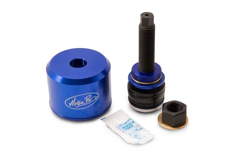 Extracteur de tête de direction 40 mm Motion Pro anti-endommagement pour té de fourche
