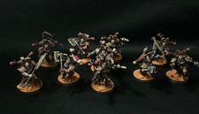 khorne bezerkers - world eaters painted warhammer 40k