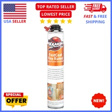 Closed Cell Spray Foam Insulation Kit 20 sq ft – Kraken Bond Fastcoat Fire Rated