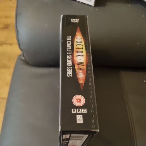 Doctor Who - Series 2 - Complete (DVD, 2006) - Picture 4 of 4