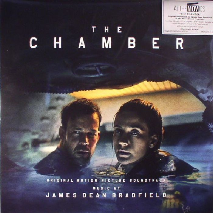 BRADFIELD, James Dean - Chamber (Soundtrack) - Vinyl (LP)