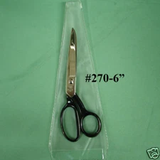 MUNDIAL 6"INDUSTRIAL FORGED DRESSMAKER SCISSORS #270-6