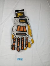 Tillman 1499L Truefit Top Grain Goat skin Performance Mechanics Gloves Large NOS